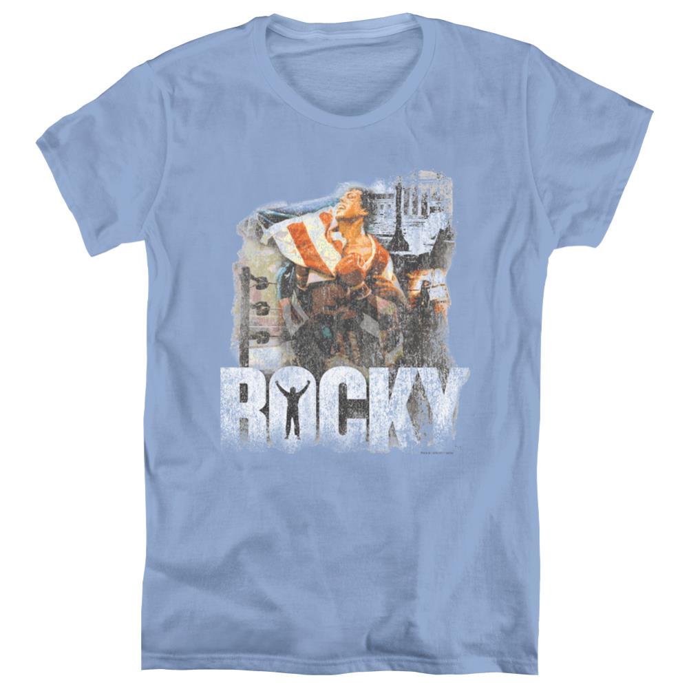 Rocky The Champion T-Shirt
