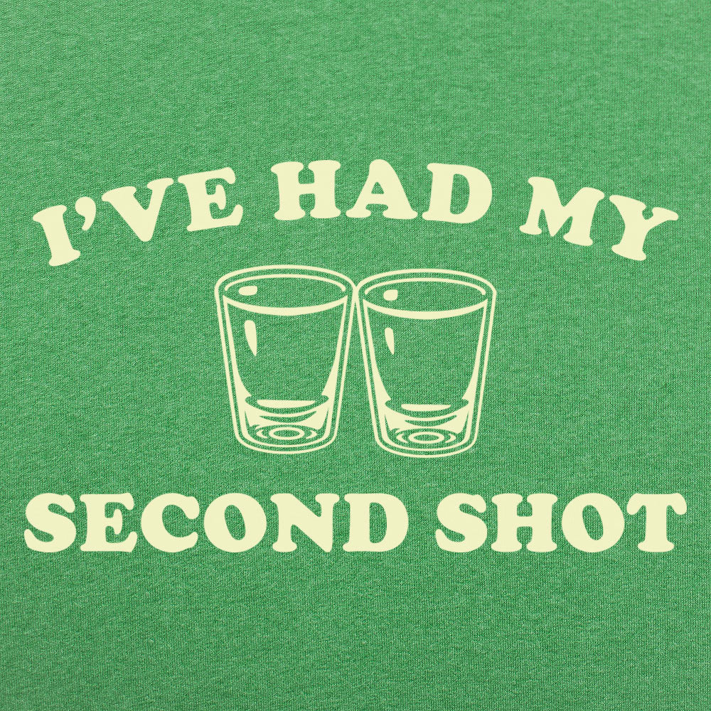 Second Shot Men's T-Shirt