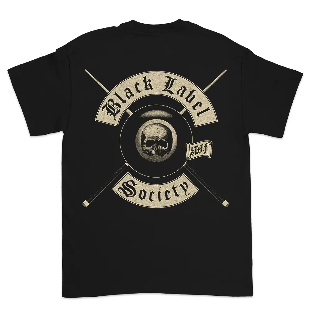 Shot To Hell Colors Tee