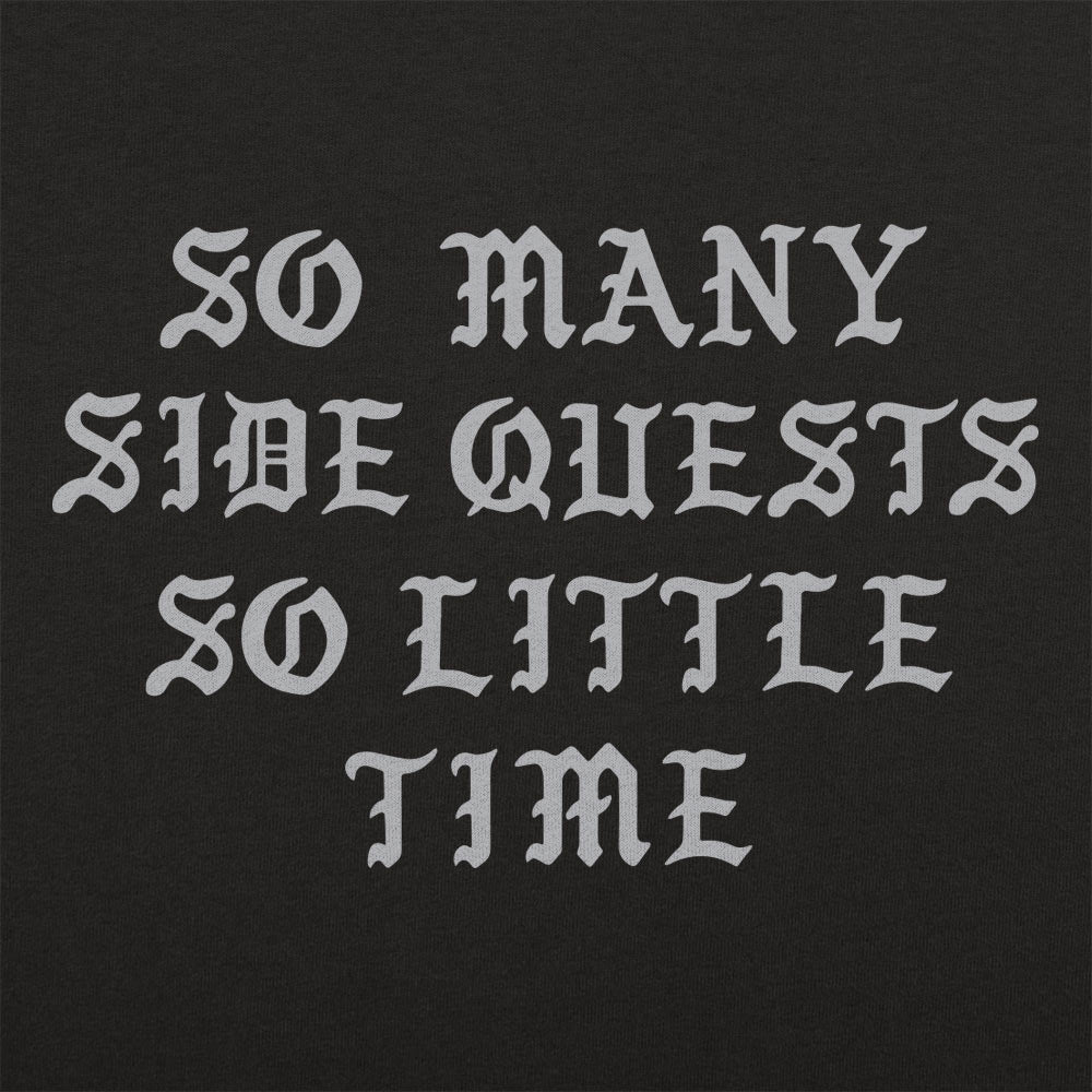 So Many Side Quests Kids' T-Shirt