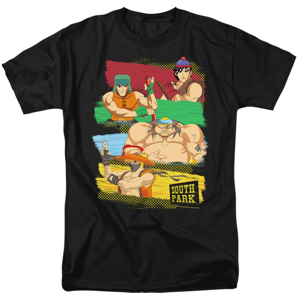 South Park South Park Anime T-Shirt