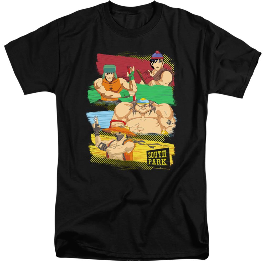 South Park South Park Anime T-Shirt