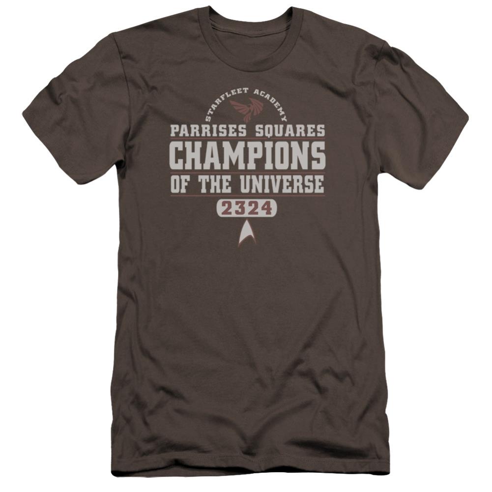 Star Trek Champions T-Shirt