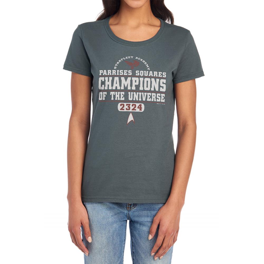 Star Trek Champions T-Shirt