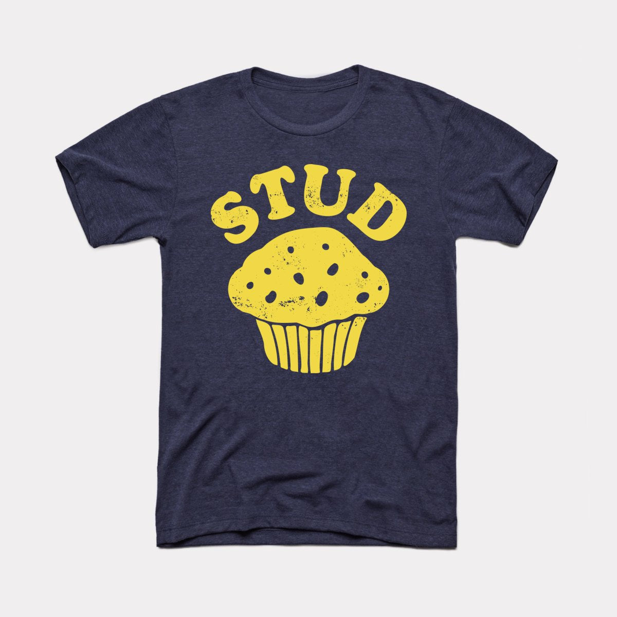 Stud Muffin Adult Unisex Tee