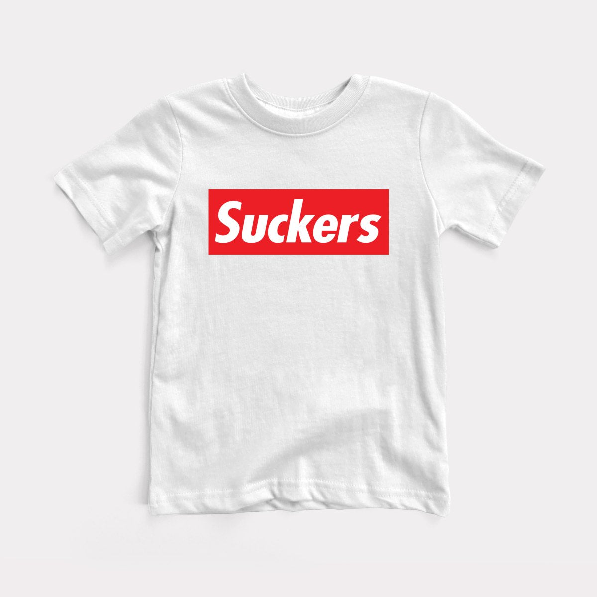 Suckers Toddler Tee