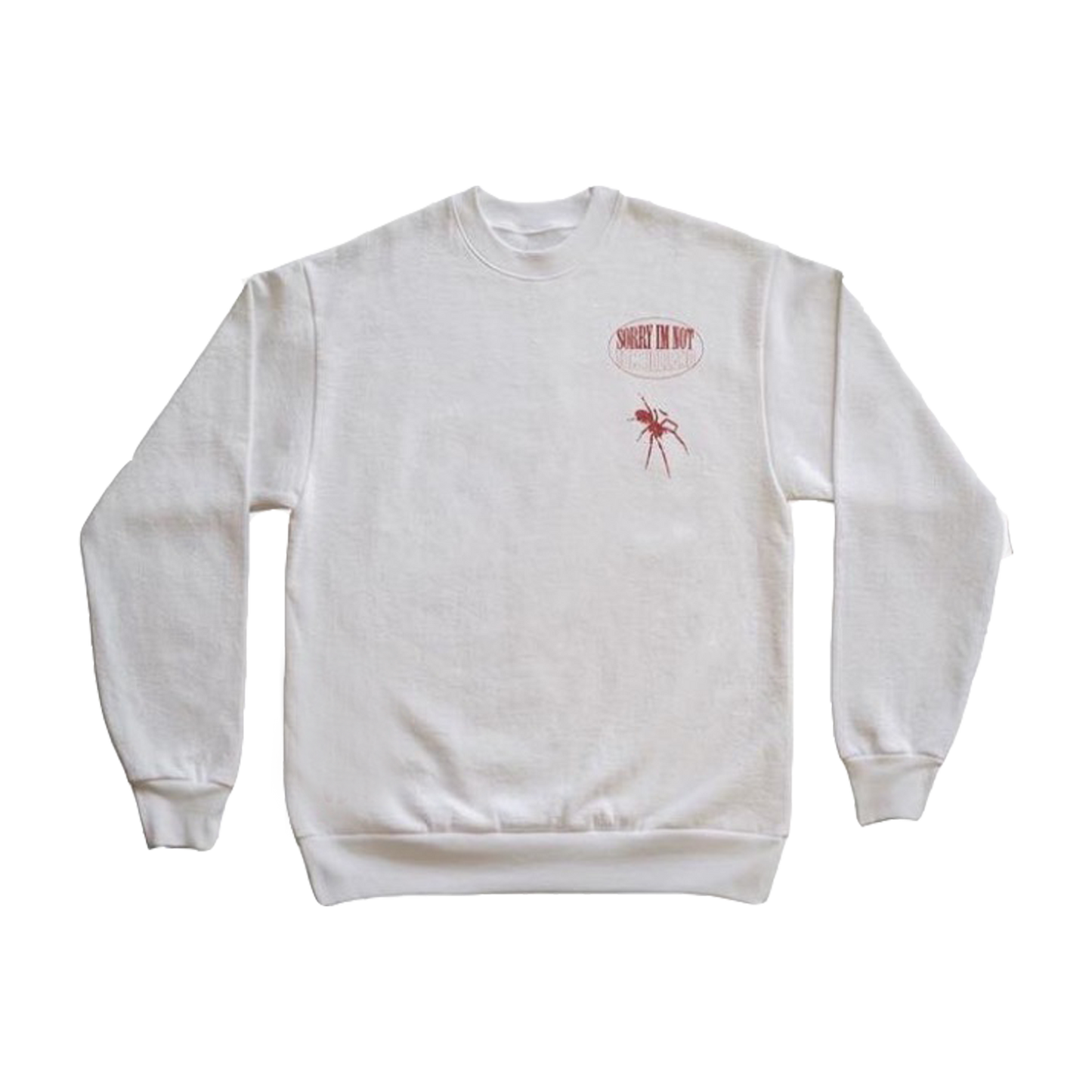 "Super Whatever Spider" Long Sleeve T-Shirt