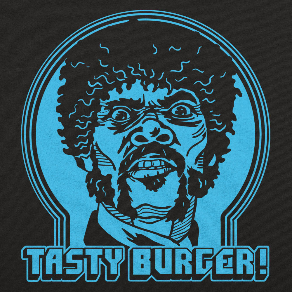 Tasty Burger Women's T-Shirt