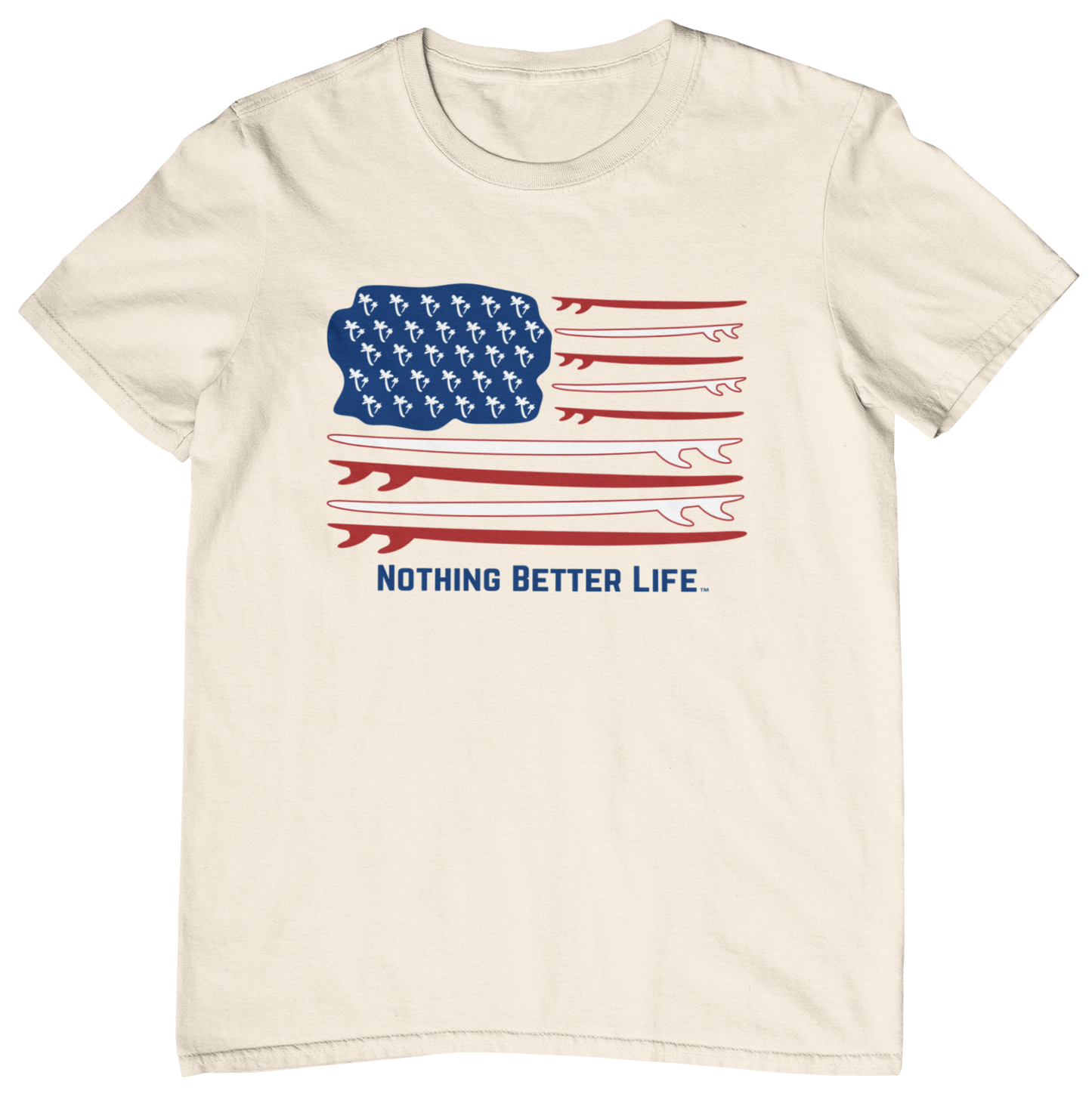 USA Surf Tee