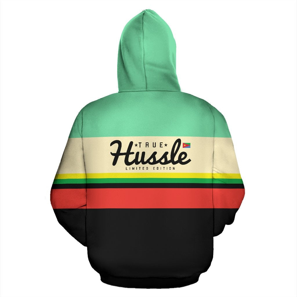 "True Hussle" Limited Edition Of 500 Hoodie