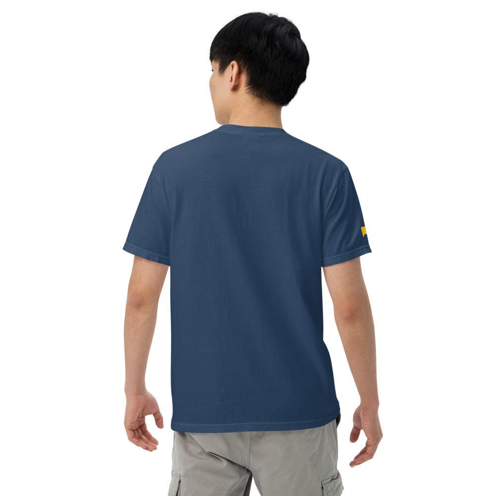 Below Deck I Run A Tight Ship Comfort Colors T-Shirt