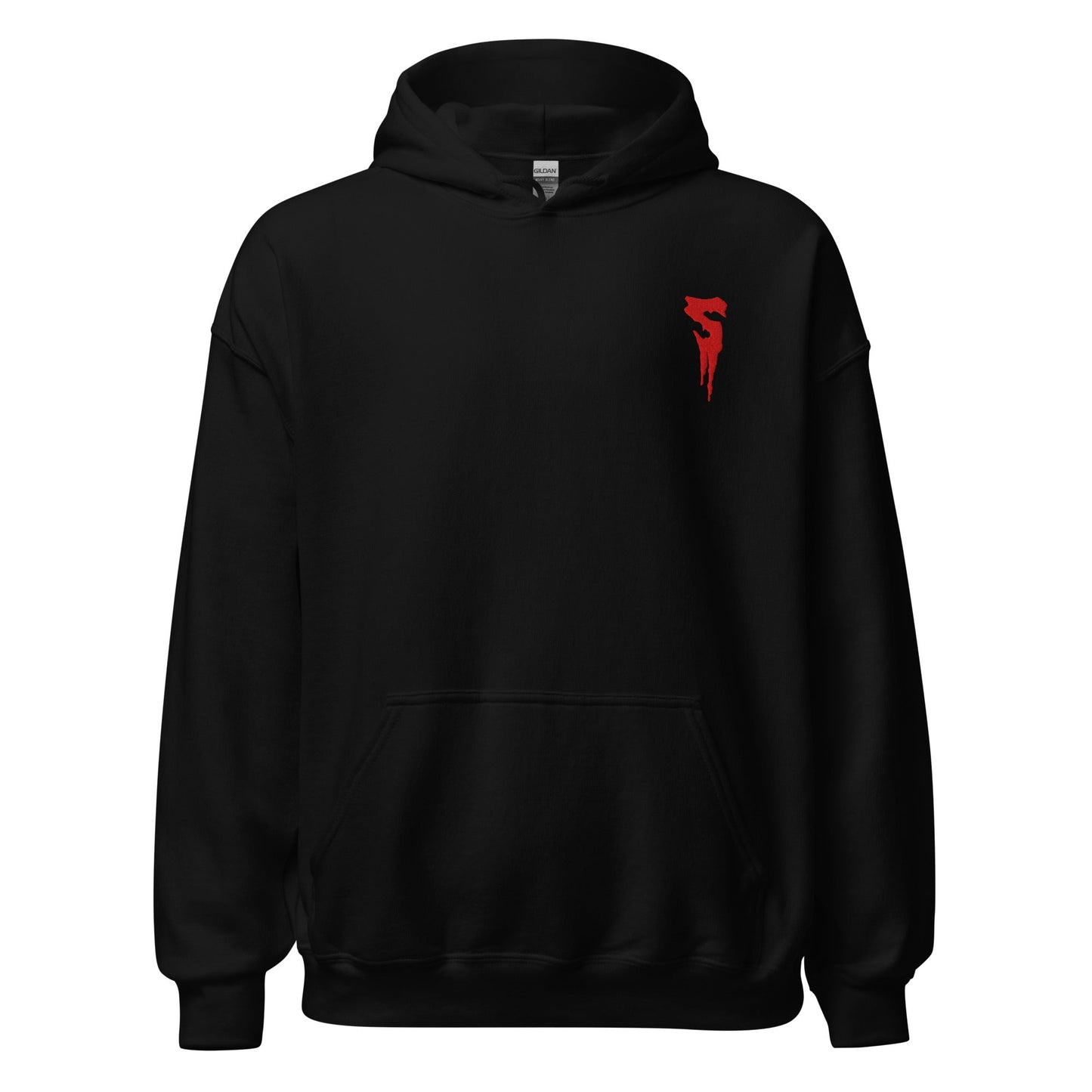 "Hair's Looking At You" Svengoolie® Pullover Hoodie by Franco Aureliani (2025 Series)