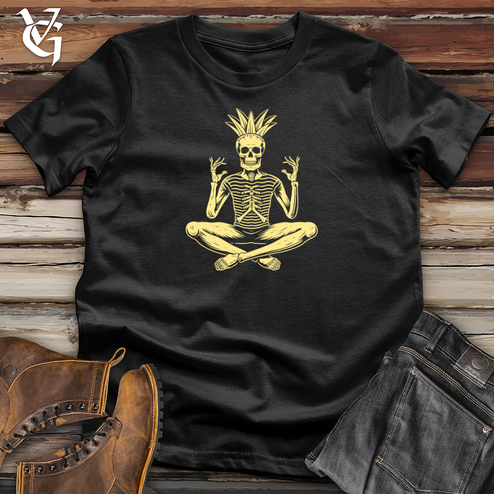 Vintage Pineapple Bliss Softstyle Tee
