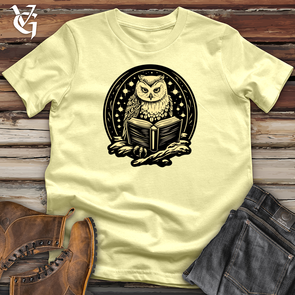 Vintage Wise Pages Softstyle Tee