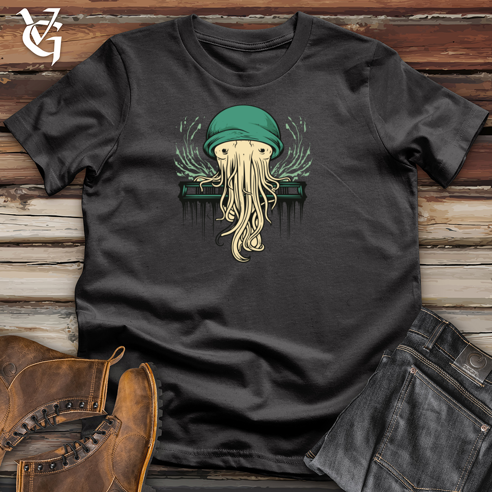 Vintage Groove Medusa Cotton Tee