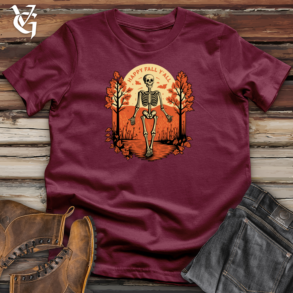 Vintage Fall Festivities Softstyle Tee