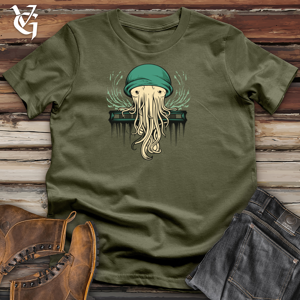 Vintage Groove Medusa Cotton Tee
