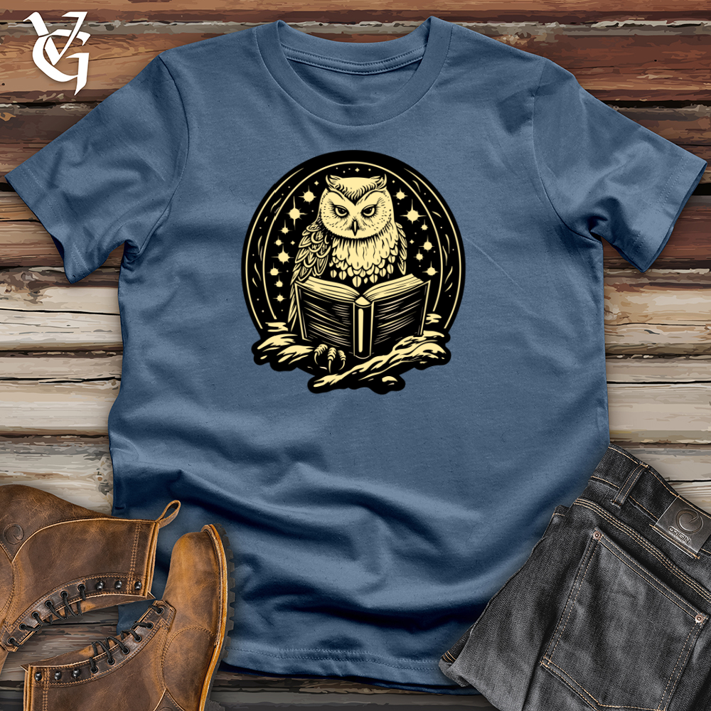 Vintage Wise Pages Cotton Tee
