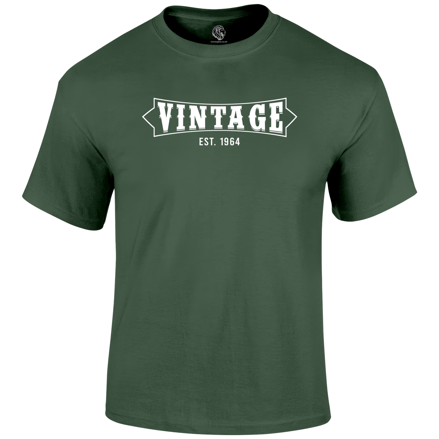 Vintage 1964 T Shirt