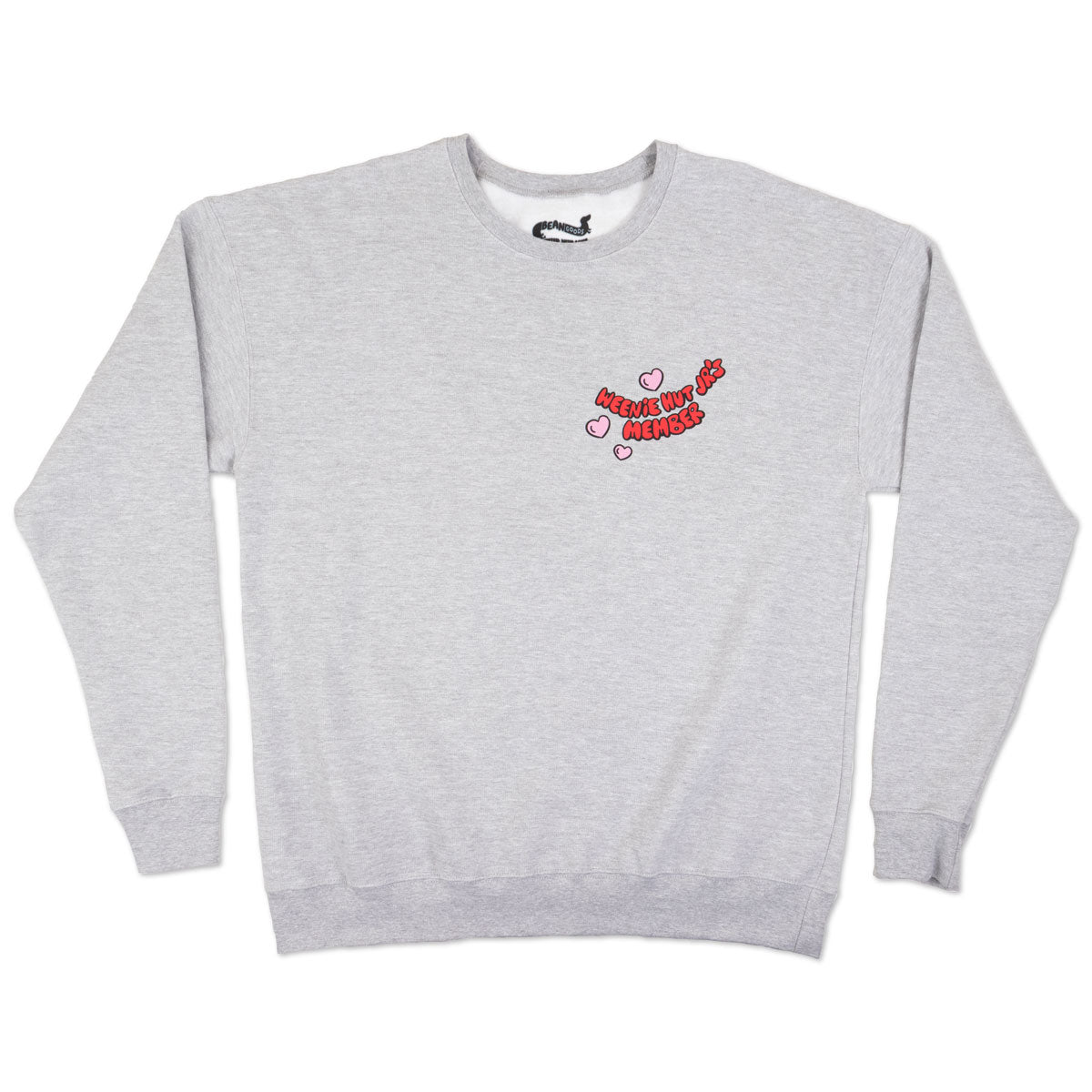 weenie hut jr’s unisex crew sweatshirt