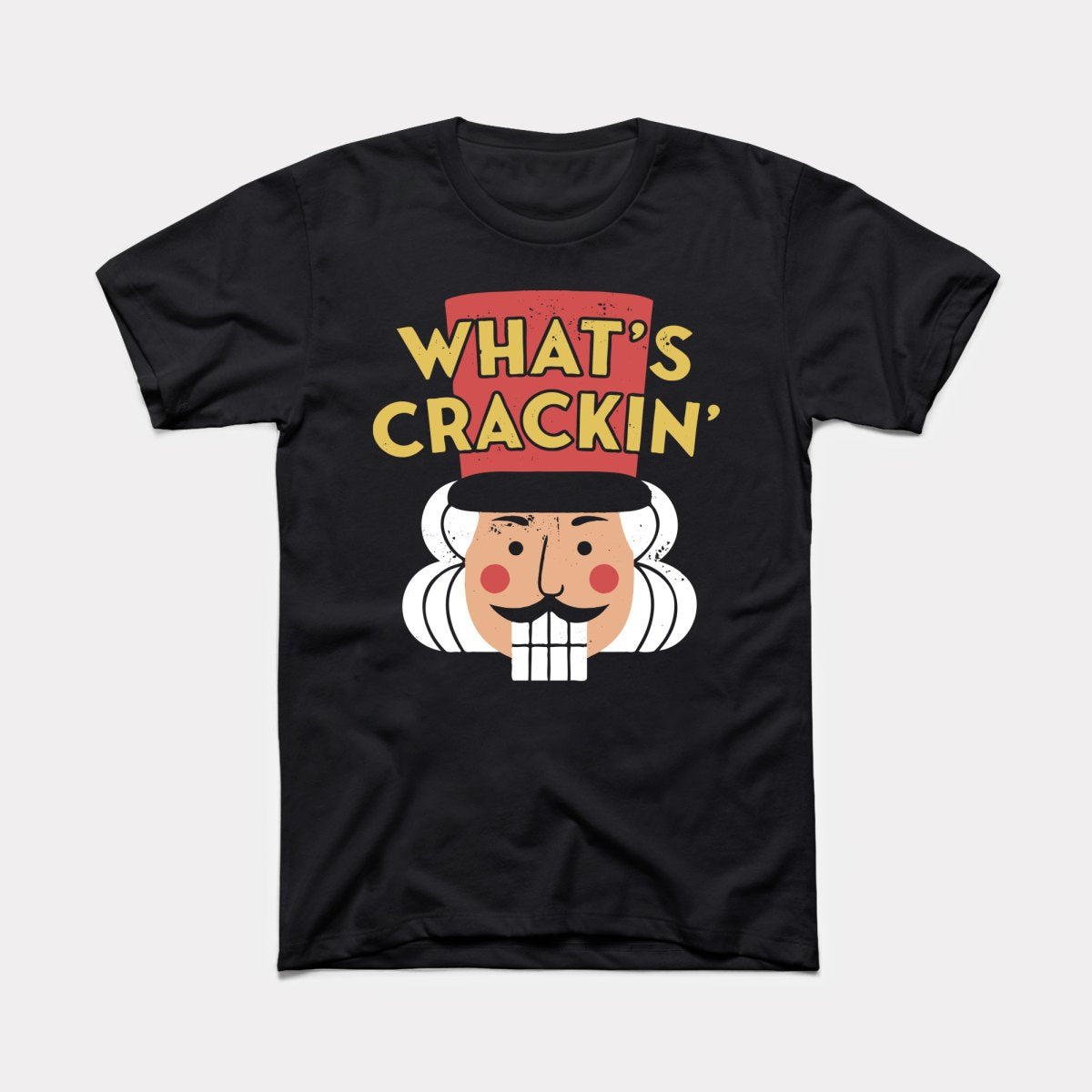 What's Crackin' Adult Unisex Tee