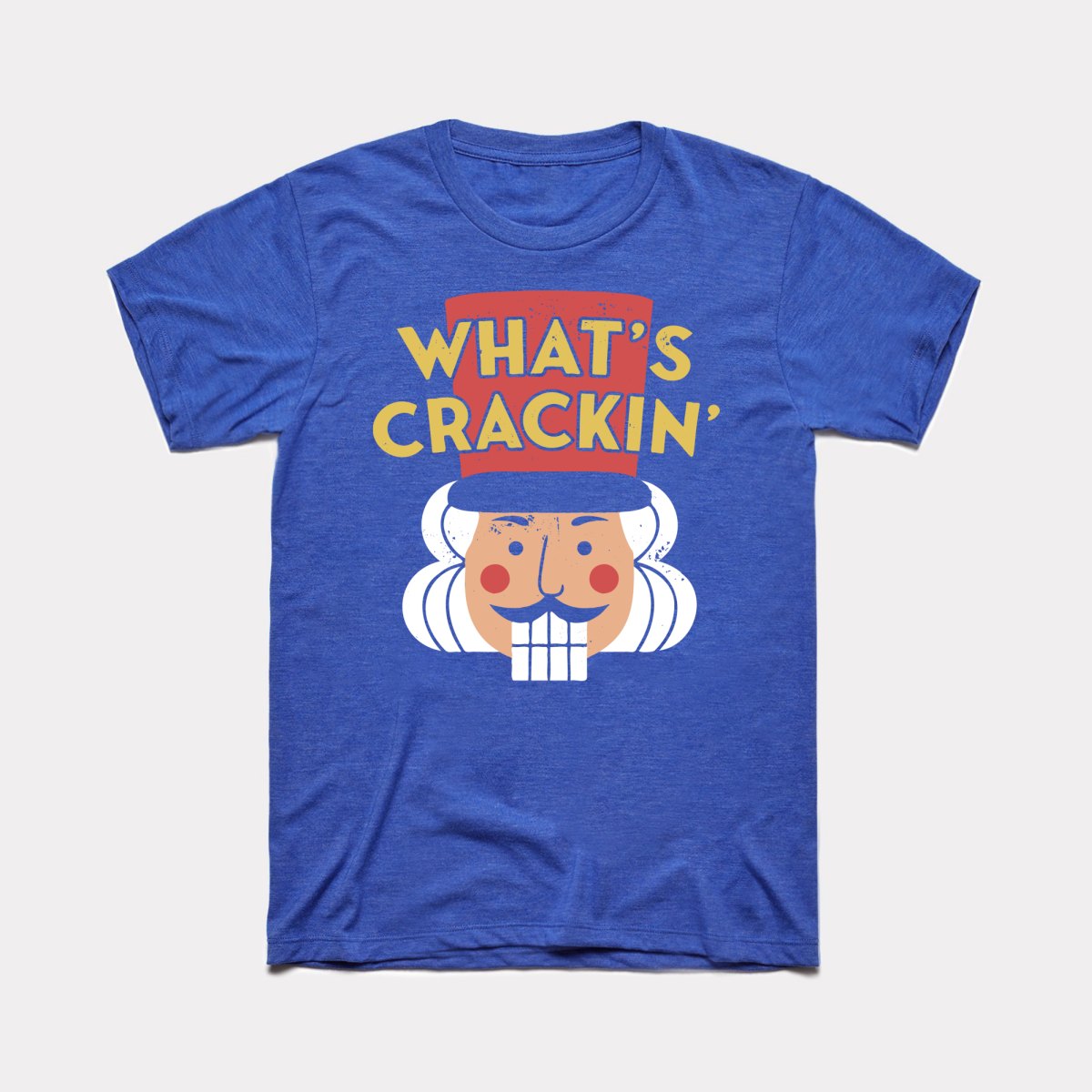 What's Crackin' Adult Unisex Tee