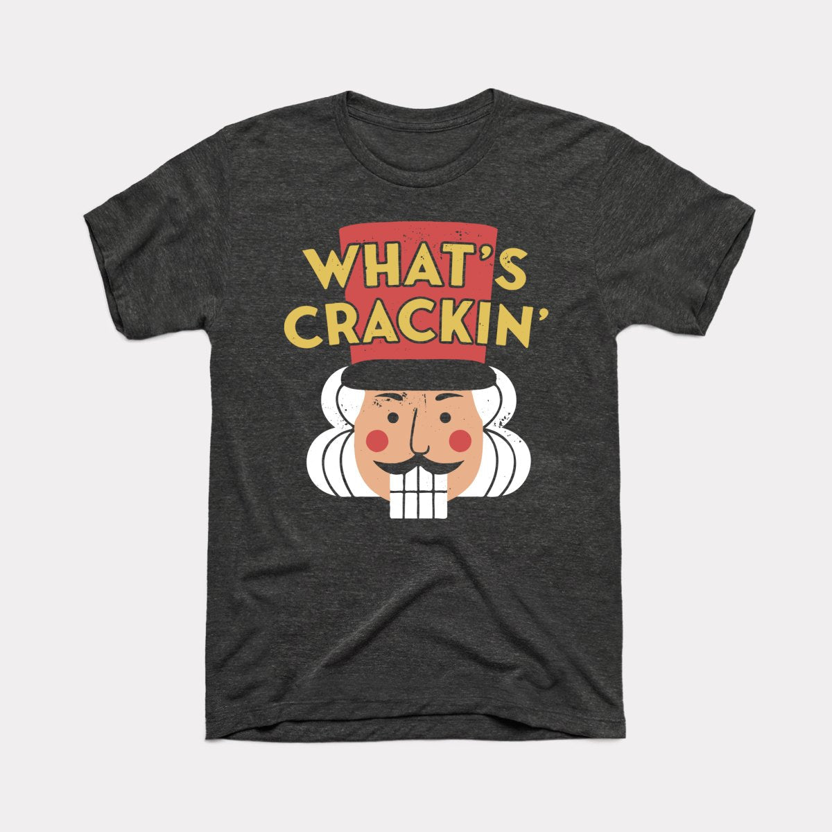 What's Crackin' Adult Unisex Tee