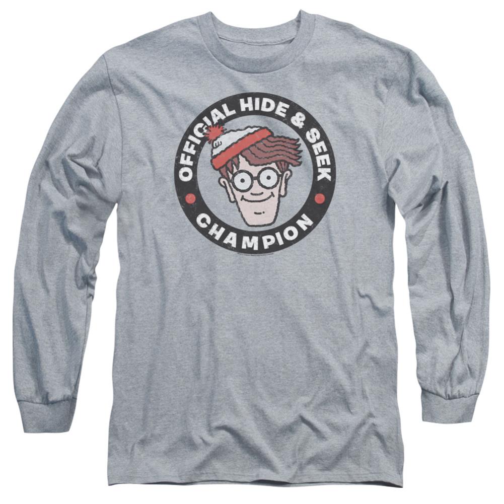 Where's Waldo Champion T-Shirt