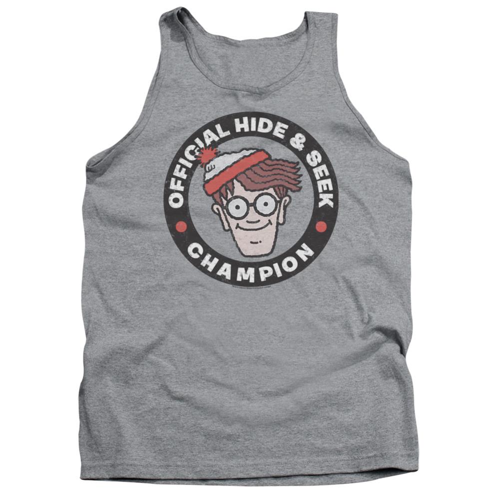 Where's Waldo Champion T-Shirt