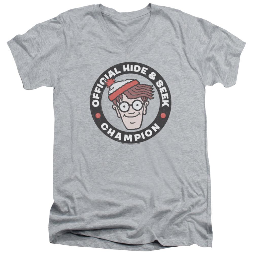 Where's Waldo Champion T-Shirt