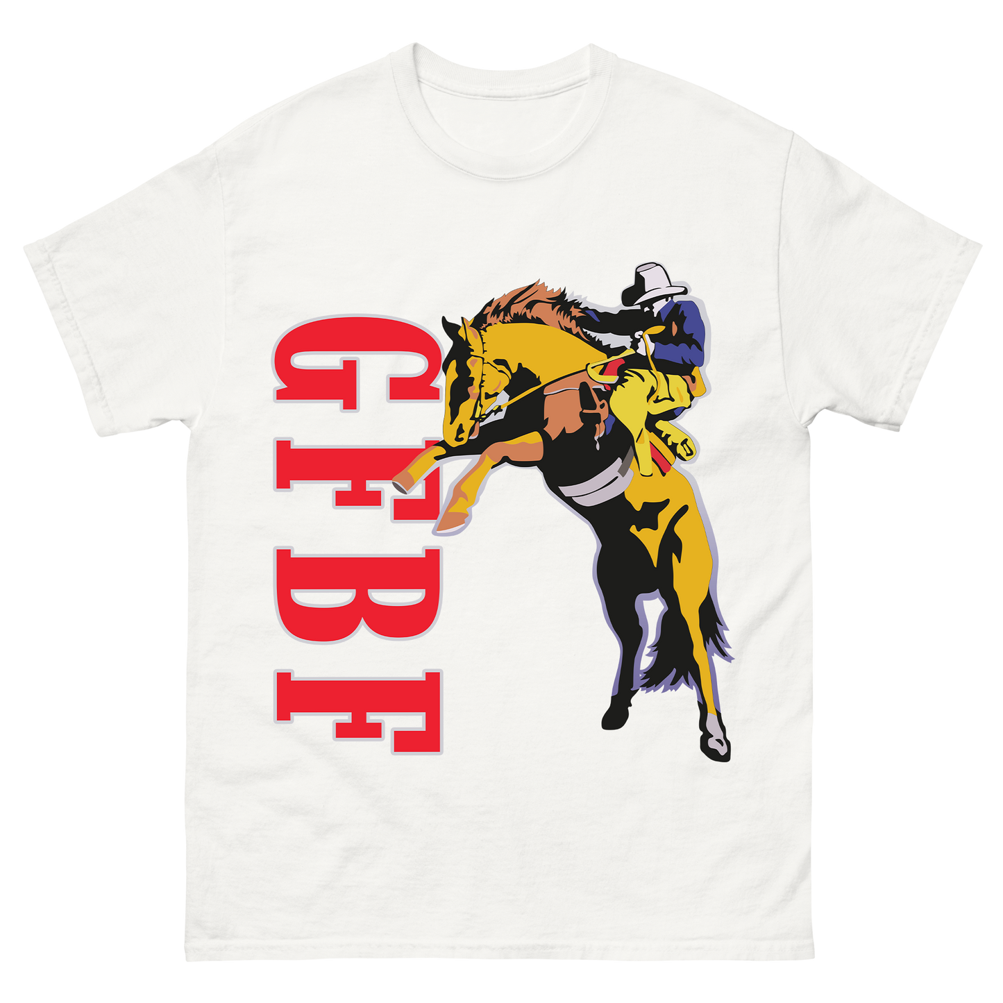"GFBF" T-Shirt Style001
