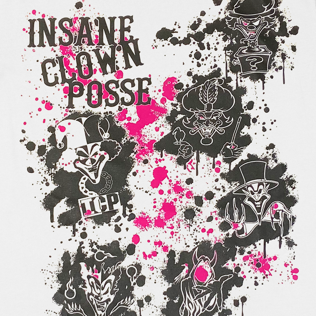 "Splatter Jokers" T-Shirt