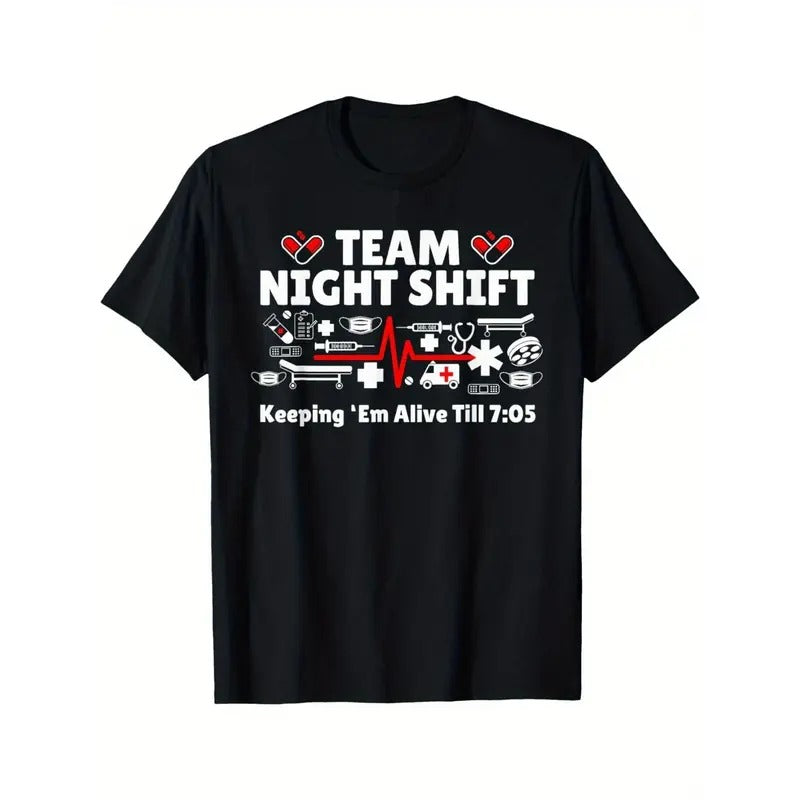 Nurse shirt