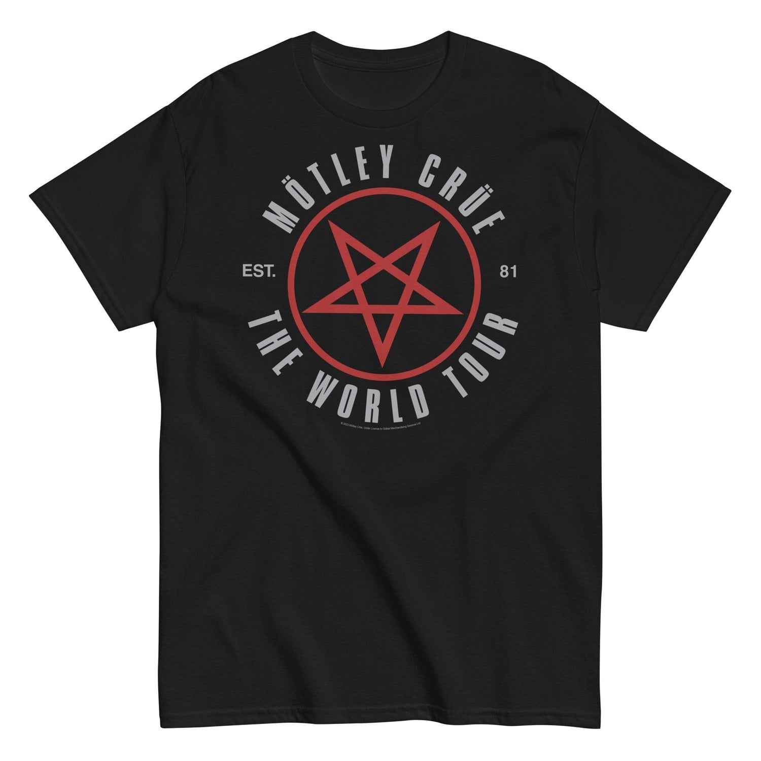 Tour shirt