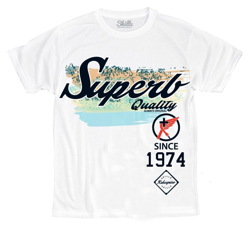 Graphic shirt