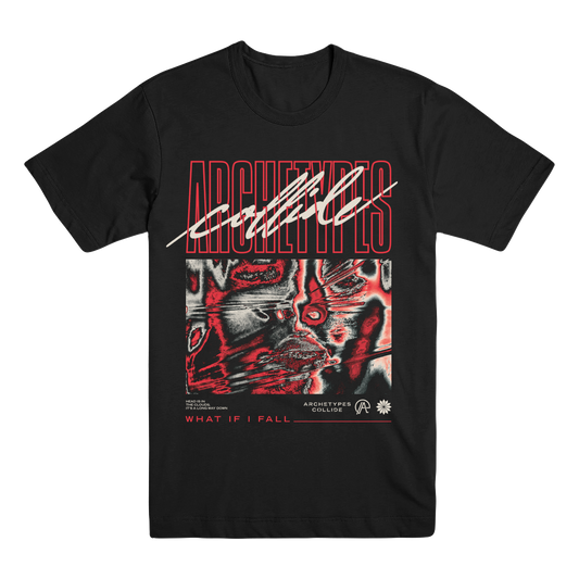 "What If I Fall" T-Shirt