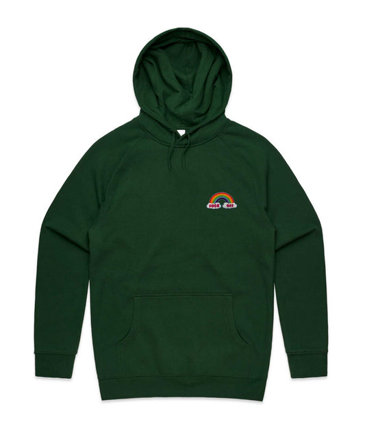 BSO Embroidered Unisex Hoodie - Fuck Off Style002