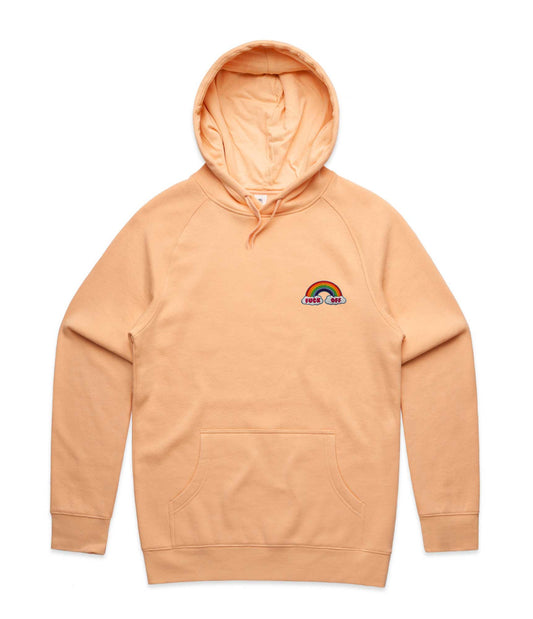 BSO Embroidered Unisex Hoodie - Fuck Off Style005