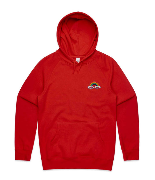 BSO Embroidered Unisex Hoodie - Fuck Off Style007