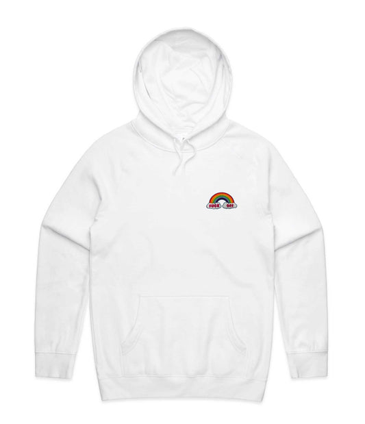 BSO Embroidered Unisex Hoodie - Fuck Off Style008