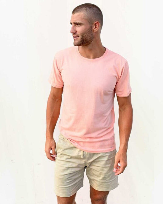 100% Cotton Tee Vintage Colors Multipack