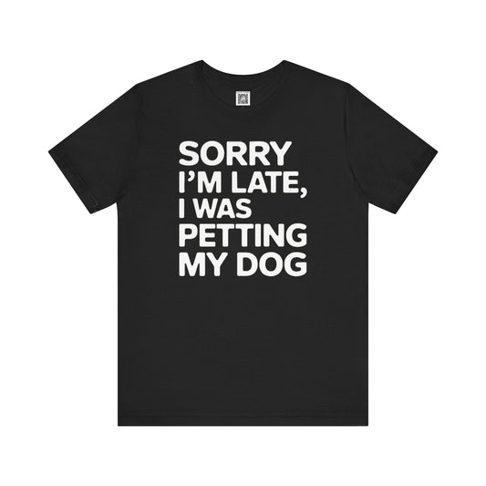 Funny Dog Lover T-Shirt Style001