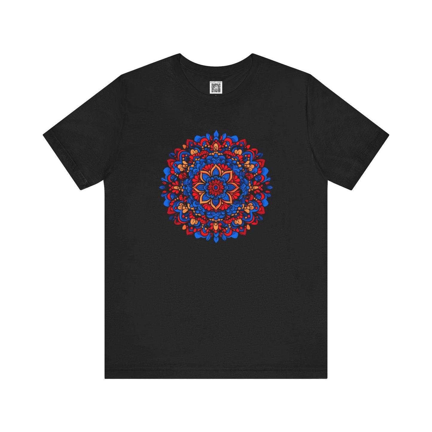 Mandala Graphic Tee