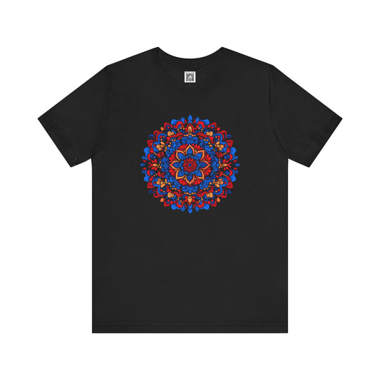 Mandala Graphic Tee