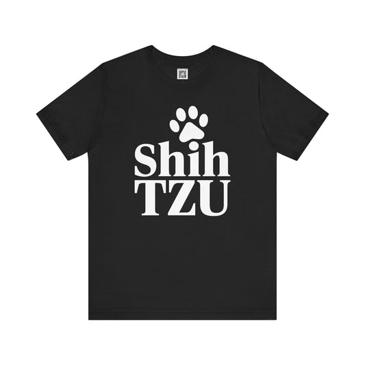 Shih Tzu Graphic Tee