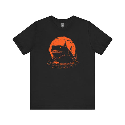 Shark Graphic Tee