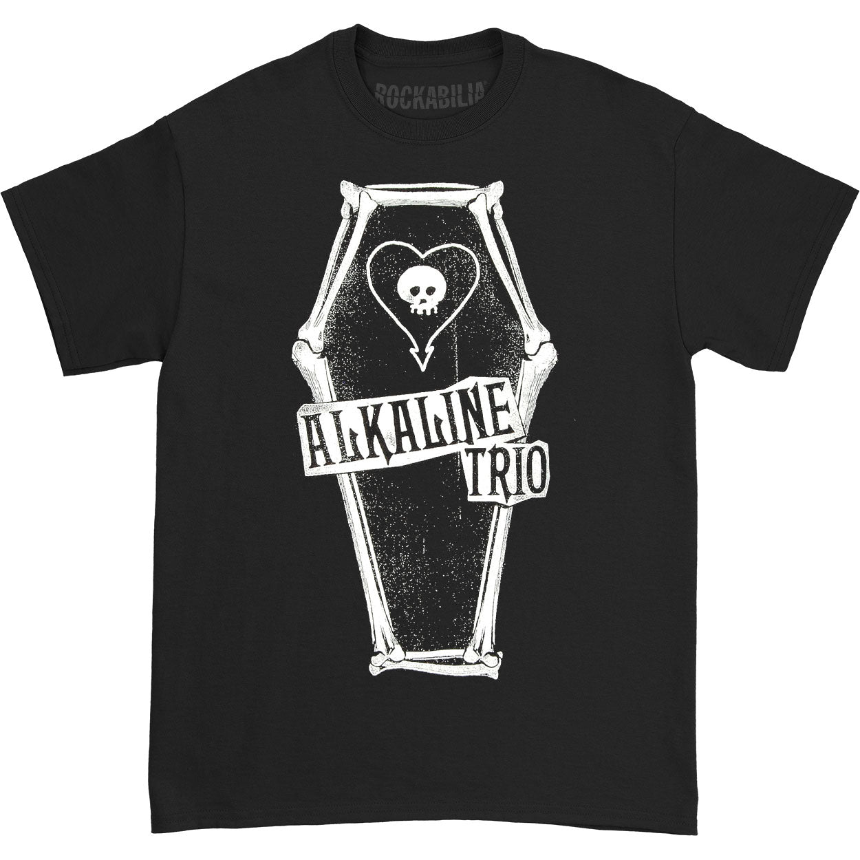 Bone Coffin T-shirt