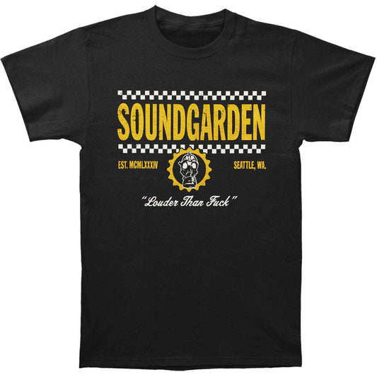Checkers 2013 Tour T-shirt