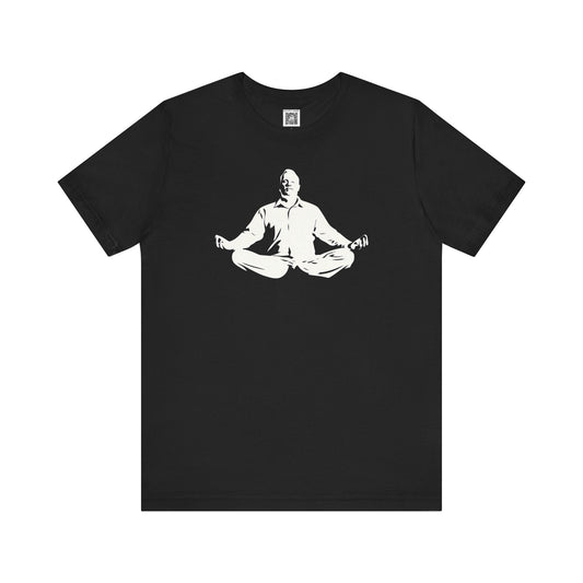 Meditation Graphic Tee