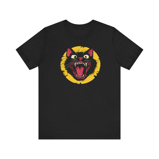 Graphic Cat T-Shirt Style003